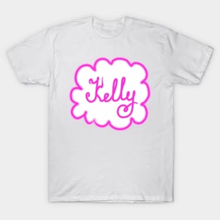 Kelly. Female name. T-Shirt